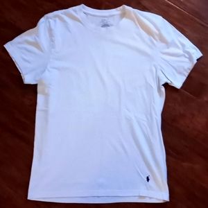Men's classic Ralph Lauren Polo ss tee sz medium